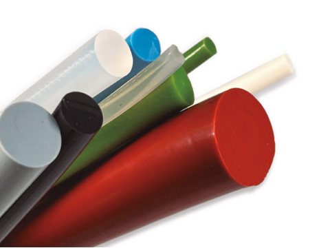 Silicone cords